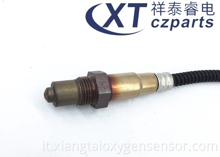 A6 Oxygen Sensor